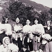 20 giugno 1973 - Giunchiglie al Monte Croce (50° di fondazione della Sezione)